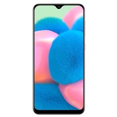 Смартфон Samsung Galaxy A30s 64GB белый (SM-A307FZWVSER)