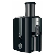 Соковыжималка Braun J500 Multiquick 5 черный
