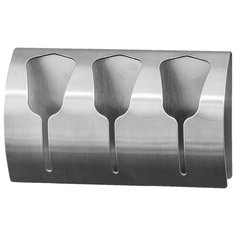 Крючок Tatkraft Bell silver