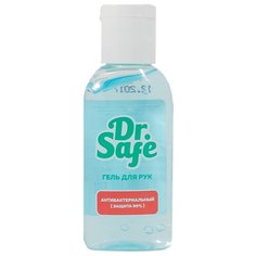 Гель для рук DR.SAFE Антибактериальный 60 мл