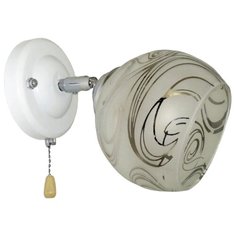 Бра РОССвет РС16040 WT+CR/1W