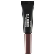 Maybelline Водостойкий гель для бровей Tattoo Brow 04, Коричневый