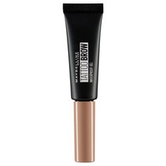 Maybelline Водостойкий гель для бровей Tattoo Brow 02, светло-коричневый