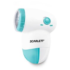 Машинка Scarlett SC-920 белый/голубой