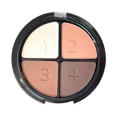 Ingrid Cosmetics Тени для век Casablanca № 118