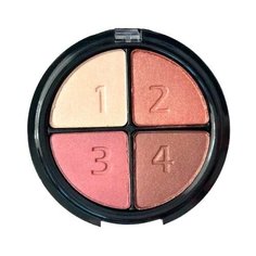 Ingrid Cosmetics Тени для век Casablanca № 116