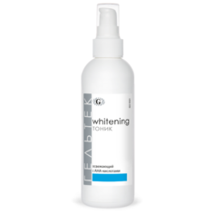 Гельтек Whitening Тоник освежающий с АНА-кислотами 200 г