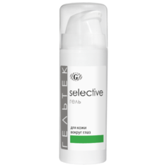Гельтек Гель Selective для кожи вокруг глаз 30 г