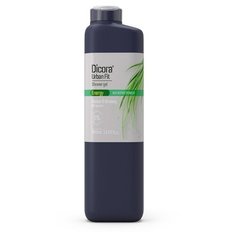 Крем-гель для душа Dicora Urban Fit Energy Vetiver & Ginseng, 400 мл