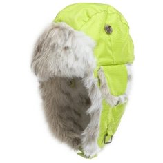 Ушанка Huppa размер 47, 047 лайм