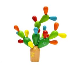 Настольная игра Blue Pink Hearts Кактус 2в1