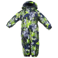 Комбинезон Huppa Keira 1 31920120 (82886 / 82847) размер 98, 82847, lime pattern