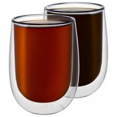 CnGlass Набор стаканов 290 мл 2 шт прозрачный