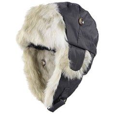 Ушанка Huppa размер 47, 038 серый