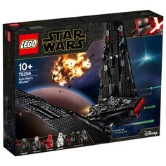 Конструктор LEGO Star Wars 75256 Шаттл Кайло Рена