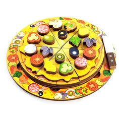 Пирамидка Нескучные игры Пицца