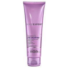 LOreal Professionnel Термозащитный крем Serie Expert Liss Unlimited Smoothing Cream 150 мл