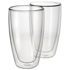 CnGlass Набор стаканов 300 мл 2 шт бесцветные