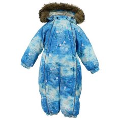 Комбинезон Huppa Reggie 1 36020130-713 размер 68, 71346 sky blue pattern