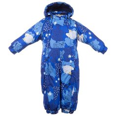 Комбинезон Huppa Keira 1 31920120-833 размер 74, 83335 blue pattern