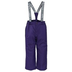 Брюки Huppa FREJA 21700016 размер 104, 70073 dark lilac