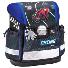 Belmil Ранец Classy Moto (403-13/739), черный