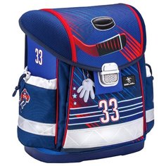 Belmil Ранец Classy Ice Hockey (403-13/734), синий