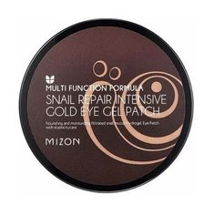 Mizon Гидрогелевые патчи для глаз Snail Repair Intensive Gold Eye Gel Patch (60 шт.)