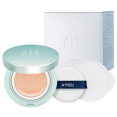 APIEU Тональный крем Air-Fit Cushion, 13.5 г, оттенок: 21