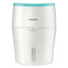 Увлажнитель воздуха Philips HU4801/01, белый/светло-зеленый