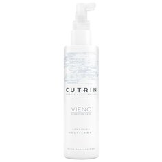 Cutrin Многофункциональный спрей для волос без отдушки Vieno , 200 мл