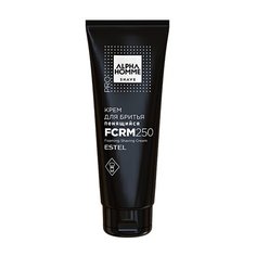 Крем для бритья Alpha Homme Pro Shave пенящийся Estel Professional, 250 мл