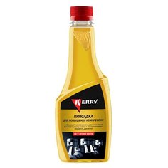 KERRY Присадка для повышения компрессии KR-380 0.355 л