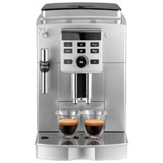 Кофемашина DeLonghi ECAM 23.120 серебристый/черный
