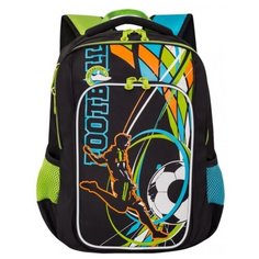 Grizzly Рюкзак (RB-861-2), черный