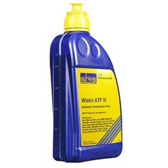 Трансмиссионное масло SRS WIOLIN ATF VI 1 л
