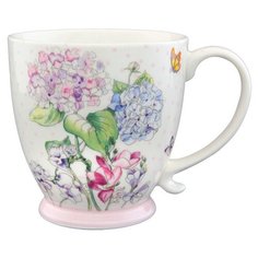 Elan gallery Кружка Гортензия 290144