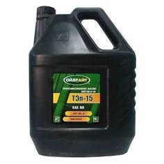 Трансмиссионное масло OILRIGHT ТЭП-15 (ТМ-2-18) 10 л