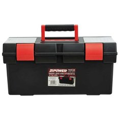 Ящик с органайзером ZiPOWER PM4288 50.5x23x24 см черный