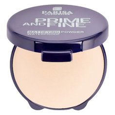 Parisa Пудра компактная Идеальное покрытие Prime and Fine 1