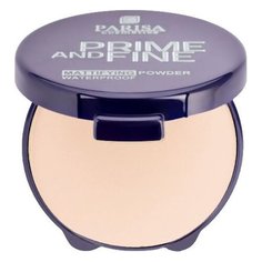 Parisa Пудра компактная Идеальное покрытие Prime and Fine 2
