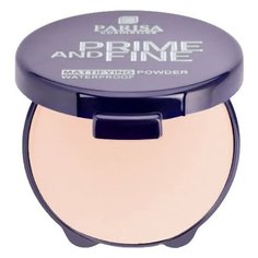 Parisa Пудра компактная Идеальное покрытие Prime and Fine 10