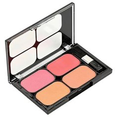 Rimalan Румяна компактные Quartet BL 47 03 коралловый беж