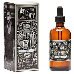 Масло для бритья 1893 Apothecary 87, 50 мл