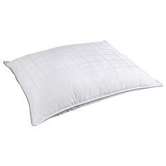 Подушка Arya Хлопок Ecosoft 50 х 70 см белый