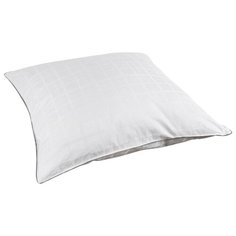 Подушка Arya Хлопок Ecosoft 70 х 70 см белый