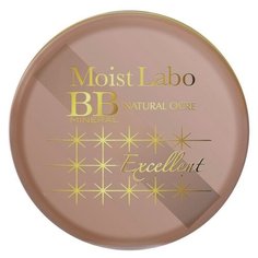 Meishoku Пудра рассыпчатая минеральная Moist Labo BB Mineral SPF50 PA++++ 03 natural ocre