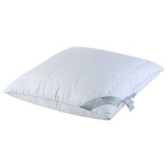 Подушка Arya Pure Line Comfort 70 х 70 см белый