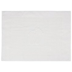 Коврик Arya Winter Soft TR1002485, 50x70 см экрю
