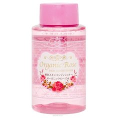 Meishoku Лосьон-кондиционер для кожи лица с экстрактом дамасской розы 200 мл